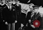 Standbild Franklin D Roosevelt Argentia Neufundland, 1941, aus Sekunde 29 historischem Filmmaterial Videoclip 65675049355