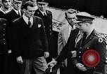 Standbild Franklin D Roosevelt Argentia Neufundland, 1941, aus Sekunde 30 historischem Filmmaterial Videoclip 65675049355