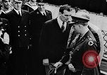 Standbild Franklin D Roosevelt Argentia Neufundland, 1941, aus Sekunde 32 historischem Filmmaterial Videoclip 65675049355