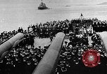 Image Franklin D Roosevelt Placentia Bay Terre-Neuve, 1941, de la seconde 1 séquences d'archives historiques vidéo 65675049356
