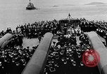 Image Franklin D Roosevelt Placentia Bay Terre-Neuve, 1941, de la seconde 3 séquences d'archives historiques vidéo 65675049356