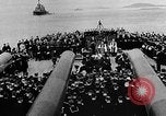 Image Franklin D Roosevelt Placentia Bay Terre-Neuve, 1941, de la seconde 4 séquences d'archives historiques vidéo 65675049356