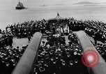 Image Franklin D Roosevelt Placentia Bay Terre-Neuve, 1941, de la seconde 5 séquences d'archives historiques vidéo 65675049356