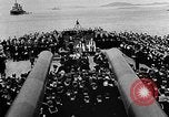 Image Franklin D Roosevelt Placentia Bay Terre-Neuve, 1941, de la seconde 7 séquences d'archives historiques vidéo 65675049356