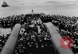 Image Franklin D Roosevelt Placentia Bay Terre-Neuve, 1941, de la seconde 8 séquences d'archives historiques vidéo 65675049356