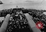 Image Franklin D Roosevelt Placentia Bay Terre-Neuve, 1941, de la seconde 9 séquences d'archives historiques vidéo 65675049356