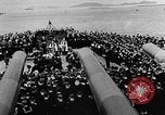 Image Franklin D Roosevelt Placentia Bay Terre-Neuve, 1941, de la seconde 10 séquences d'archives historiques vidéo 65675049356