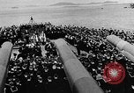 Image Franklin D Roosevelt Placentia Bay Terre-Neuve, 1941, de la seconde 11 séquences d'archives historiques vidéo 65675049356