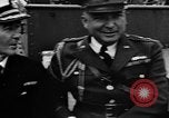 Immagine di Atlantic della Conferenza della Carta Placentia Bay Terranova, 1941, secondo 4 filmato di repertorio 65675049357