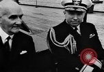 Immagine di Atlantic della Conferenza della Carta Placentia Bay Terranova, 1941, secondo 11 filmato di repertorio 65675049357