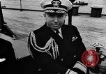 Immagine di Atlantic della Conferenza della Carta Placentia Bay Terranova, 1941, secondo 12 filmato di repertorio 65675049357