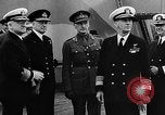 Immagine di Atlantic della Conferenza della Carta Placentia Bay Terranova, 1941, secondo 17 filmato di repertorio 65675049357