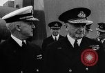 Immagine di Atlantic della Conferenza della Carta Placentia Bay Terranova, 1941, secondo 28 filmato di repertorio 65675049357