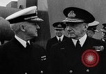 Immagine di Atlantic della Conferenza della Carta Placentia Bay Terranova, 1941, secondo 30 filmato di repertorio 65675049357