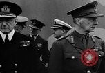 Immagine di Atlantic della Conferenza della Carta Placentia Bay Terranova, 1941, secondo 33 filmato di repertorio 65675049357