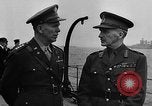 Immagine di Atlantic della Conferenza della Carta Placentia Bay Terranova, 1941, secondo 45 filmato di repertorio 65675049357