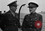 Immagine di Atlantic della Conferenza della Carta Placentia Bay Terranova, 1941, secondo 47 filmato di repertorio 65675049357