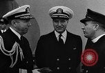Immagine di Atlantic della Conferenza della Carta Placentia Bay Terranova, 1941, secondo 57 filmato di repertorio 65675049357