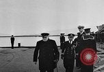 Immagine di Winston Churchill Argentia Terranova, 1941, secondo 24 filmato di repertorio 65675049360