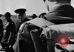 Image of Winston Churchill Iceland, 1941, second 7 stock footage video 65675049362