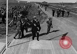 Image of Winston Churchill Iceland, 1941, second 8 stock footage video 65675049362