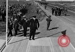 Image of Winston Churchill Iceland, 1941, second 10 stock footage video 65675049362