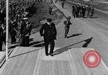 Image of Winston Churchill Iceland, 1941, second 11 stock footage video 65675049362