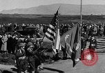 Image of Winston Churchill Iceland, 1941, second 19 stock footage video 65675049362
