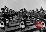 Image of Winston Churchill Iceland, 1941, second 28 stock footage video 65675049362
