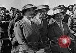 Image of Winston Churchill Iceland, 1941, second 37 stock footage video 65675049362