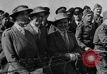 Image of Winston Churchill Iceland, 1941, second 39 stock footage video 65675049362