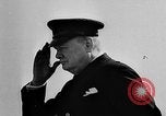 Image of Winston Churchill Iceland, 1941, second 44 stock footage video 65675049362