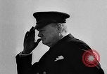 Image of Winston Churchill Iceland, 1941, second 45 stock footage video 65675049362