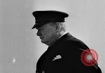 Image of Winston Churchill Iceland, 1941, second 46 stock footage video 65675049362