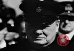 Image Winston Churchill 'Océan Atlantique, 1941, de la seconde 18 séquences d'archives historiques vidéo 65675049364