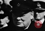 Image Winston Churchill 'Océan Atlantique, 1941, de la seconde 26 séquences d'archives historiques vidéo 65675049364