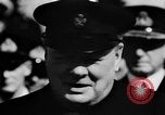 Image Winston Churchill 'Océan Atlantique, 1941, de la seconde 34 séquences d'archives historiques vidéo 65675049364