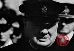 Image Winston Churchill 'Océan Atlantique, 1941, de la seconde 47 séquences d'archives historiques vidéo 65675049364