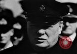 Image Winston Churchill 'Océan Atlantique, 1941, de la seconde 54 séquences d'archives historiques vidéo 65675049364