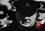 Image Winston Churchill 'Océan Atlantique, 1941, de la seconde 56 séquences d'archives historiques vidéo 65675049364