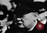 Image Winston Churchill 'Océan Atlantique, 1941, de la seconde 62 séquences d'archives historiques vidéo 65675049364