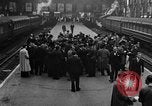 Standbild Winston Churchill London England Vereinigtes Königreich, 1941, aus Sekunde 4 historischem Filmmaterial Videoclip 65675049366