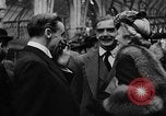 Standbild Winston Churchill London England Vereinigtes Königreich, 1941, aus Sekunde 6 historischem Filmmaterial Videoclip 65675049366