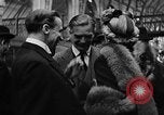 Standbild Winston Churchill London England Vereinigtes Königreich, 1941, aus Sekunde 7 historischem Filmmaterial Videoclip 65675049366