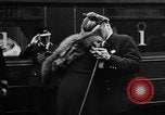 Standbild Winston Churchill London England Vereinigtes Königreich, 1941, aus Sekunde 16 historischem Filmmaterial Videoclip 65675049366