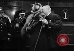 Standbild Winston Churchill London England Vereinigtes Königreich, 1941, aus Sekunde 17 historischem Filmmaterial Videoclip 65675049366