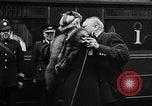 Standbild Winston Churchill London England Vereinigtes Königreich, 1941, aus Sekunde 18 historischem Filmmaterial Videoclip 65675049366
