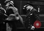 Standbild Winston Churchill London England Vereinigtes Königreich, 1941, aus Sekunde 20 historischem Filmmaterial Videoclip 65675049366