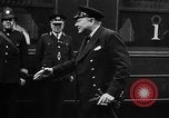 Standbild Winston Churchill London England Vereinigtes Königreich, 1941, aus Sekunde 21 historischem Filmmaterial Videoclip 65675049366