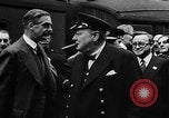 Standbild Winston Churchill London England Vereinigtes Königreich, 1941, aus Sekunde 23 historischem Filmmaterial Videoclip 65675049366